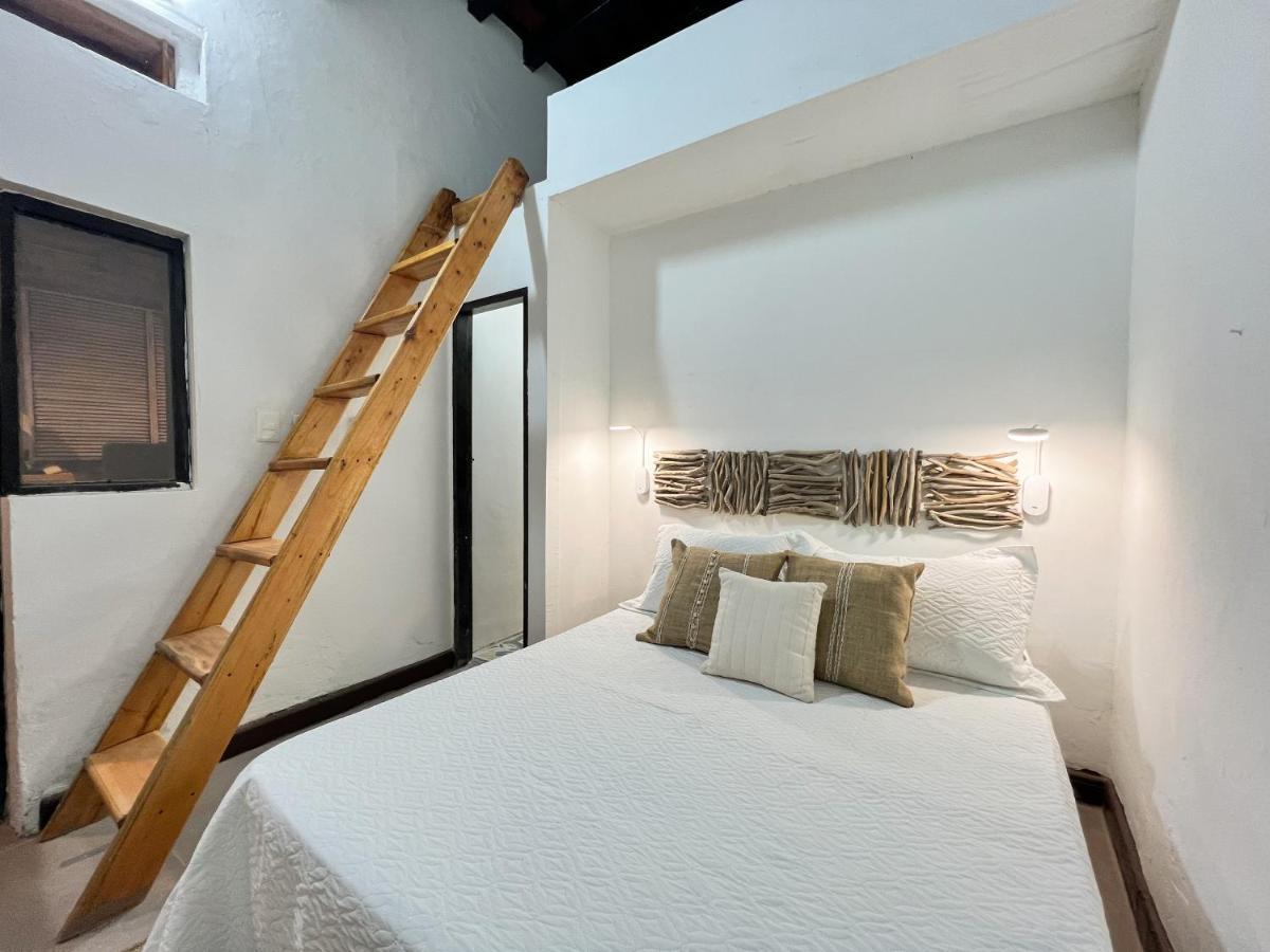Casa Cocotte - Alma Hotels 圣玛尔塔 外观 照片
