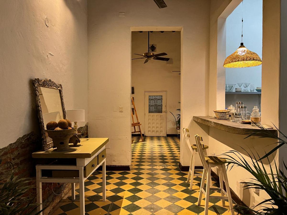 Casa Cocotte - Alma Hotels 圣玛尔塔 外观 照片